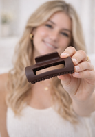 Mysa™ Soft Clip - Brown