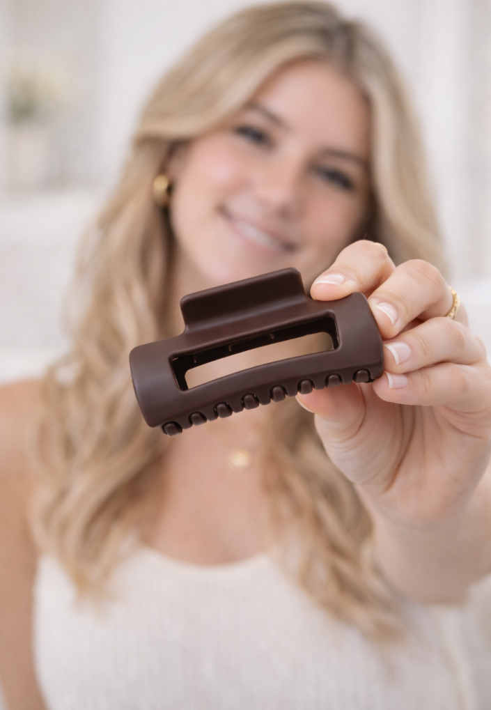 Mysa™ Soft Clip - Brown