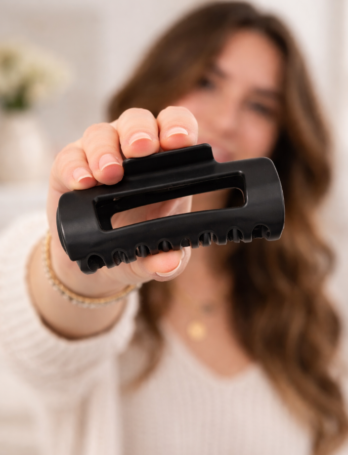 Mysa™ Soft Clip - Black